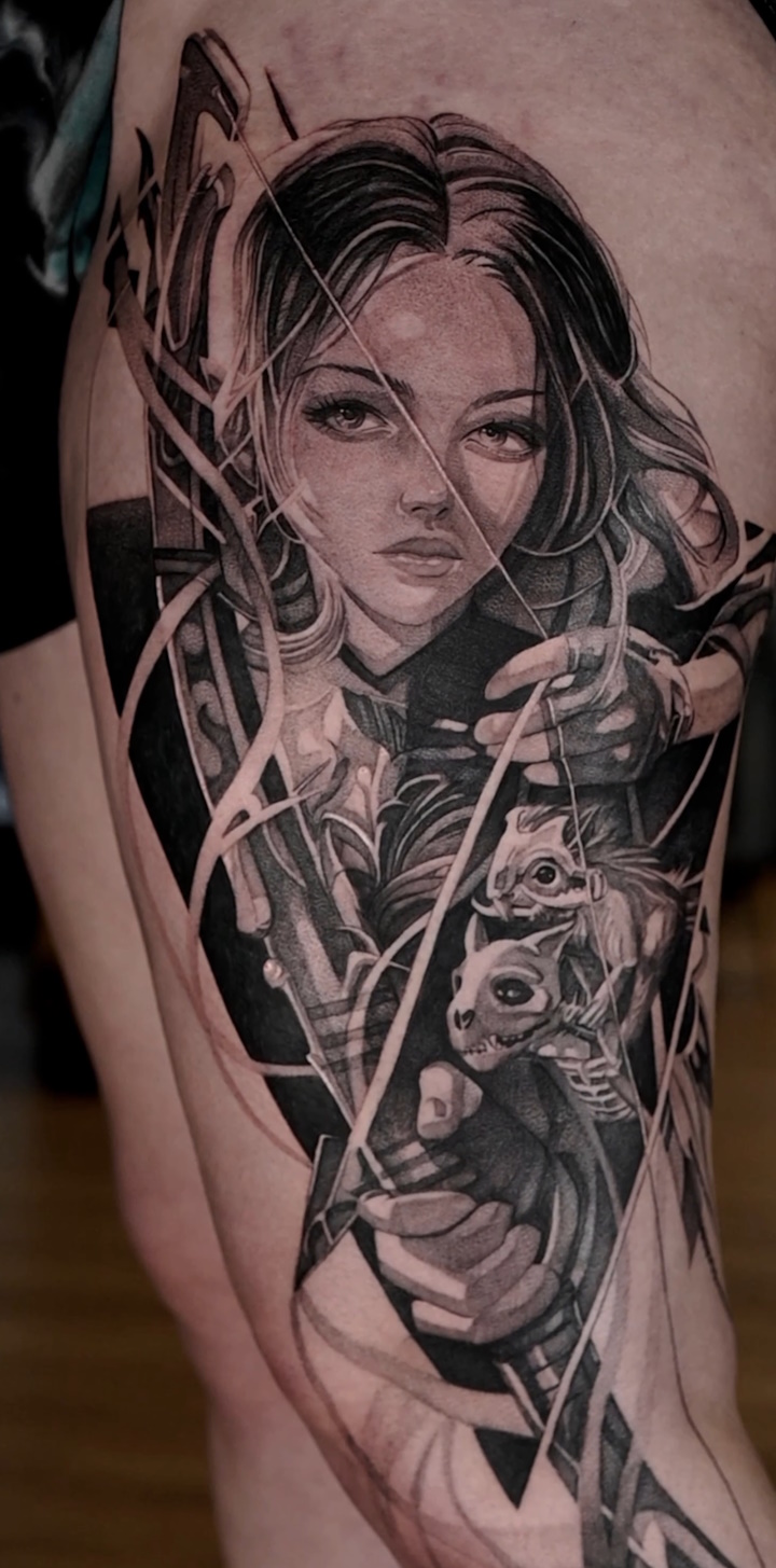 Tattoo 1