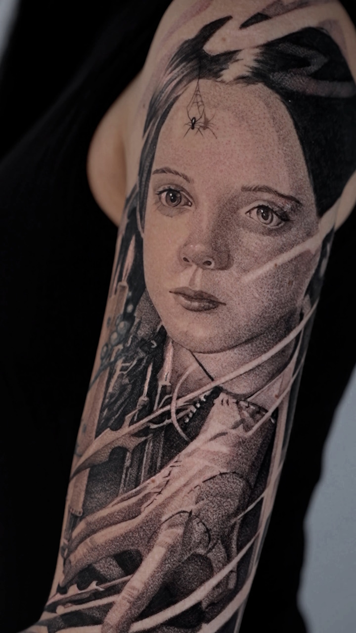 Tattoo 2